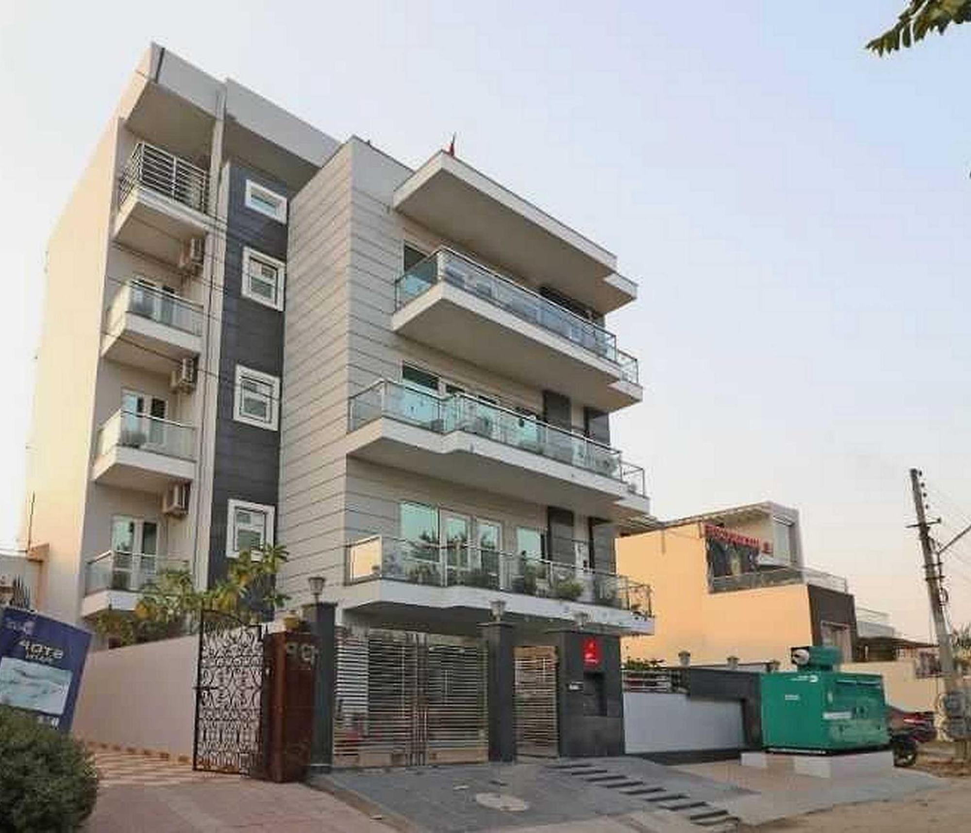 Oyo15776 Vr公寓 班加罗尔 外观 照片